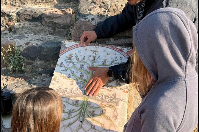 Private Teotihuacan Half-Day Tour from Mexico City - The Pyramid of the Sun and Pyramid of the Moon