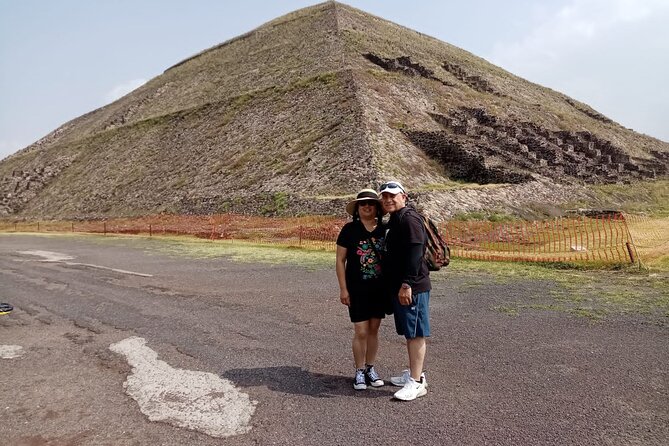 Private Teotihuacan Half-Day Tour from Mexico City - Booking, timing, and cancellation details
