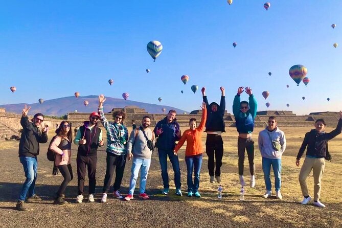 Private Teotihuacan Half-Day Tour from Mexico City - Walking the Avenue of the Dead