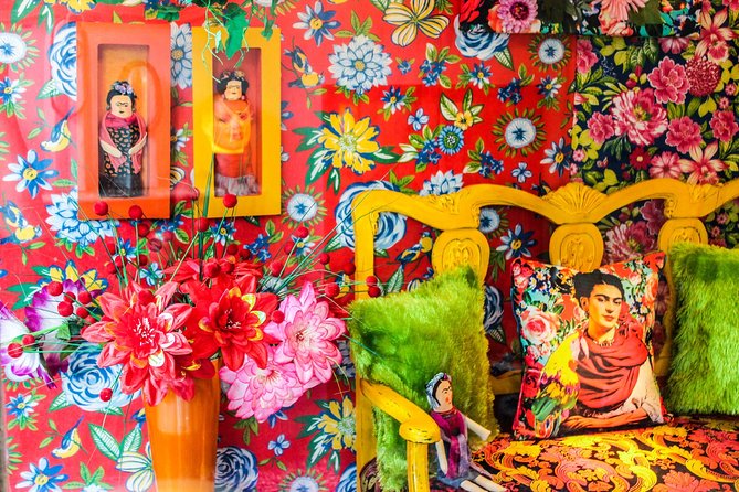 Private tour Antropology Museum Frida Khalo museum and Leon Trotskyi museum - How the private format changes the day