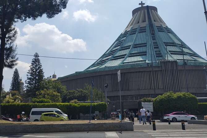 Private Tour Basilica of Guadalupe with Transportation - Key points to know