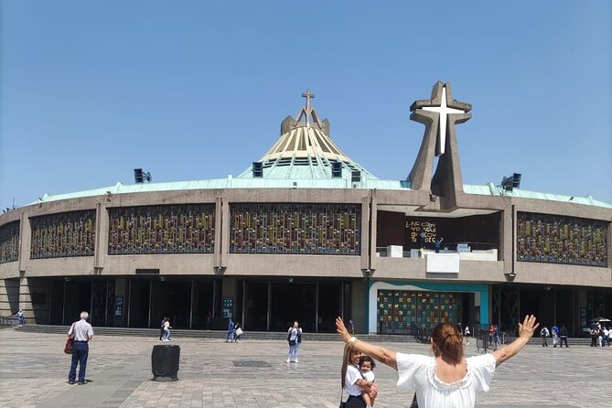 Private Tour Basilica of Guadalupe with Transportation - Why the Basilica of Guadalupe deserves half a day