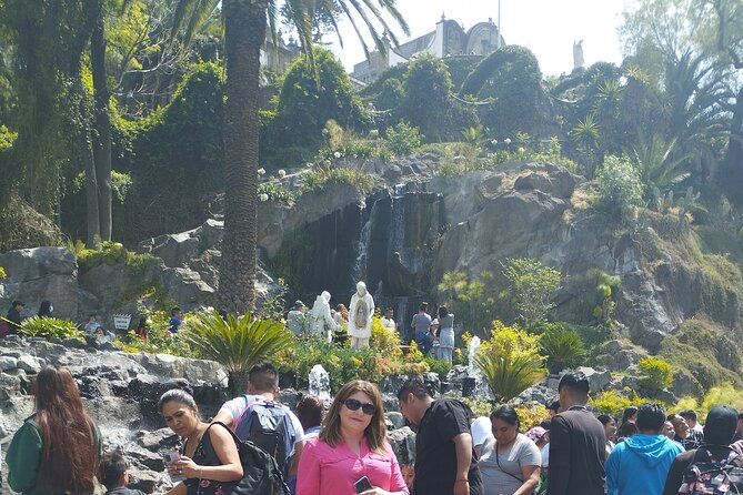 Private Tour Basilica of Guadalupe with Transportation - Tepeyac Hill and the Capilla del Cerrito