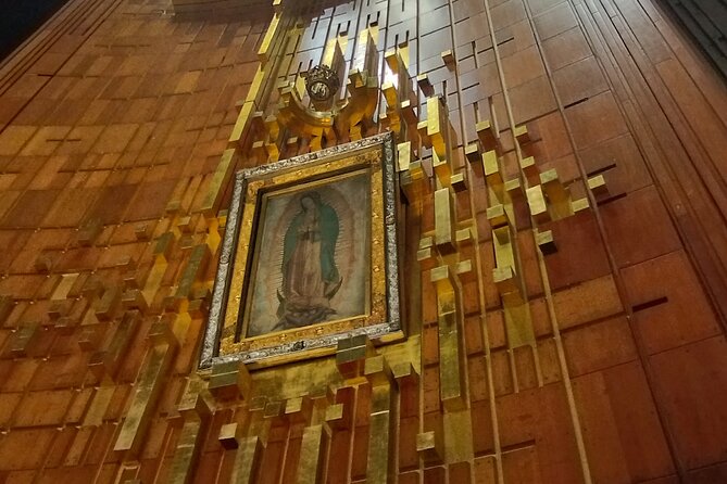 Private Tour Basilica of Guadalupe with Transportation - Who should book this experience?