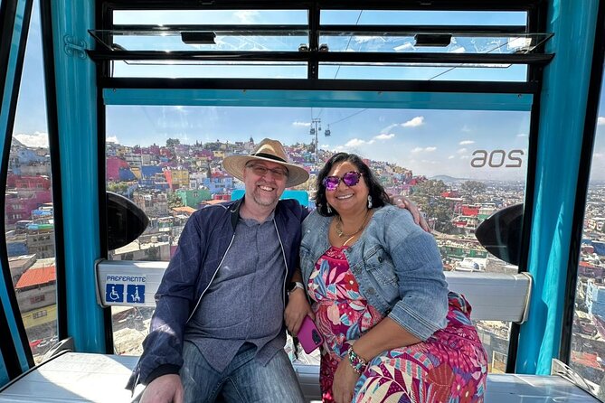 Private Tour: Cable Car, Urban Museum, Local Market - Best Rated - From Bellas Artes to Iztapalapa by Metro