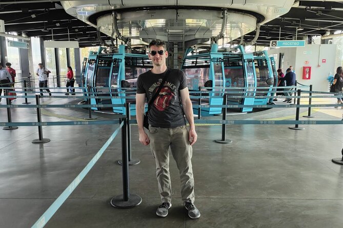Private Tour: Cable Car, Urban Museum, Local Market - Best Rated - Museo Yancuic and Its Urban Art Focus