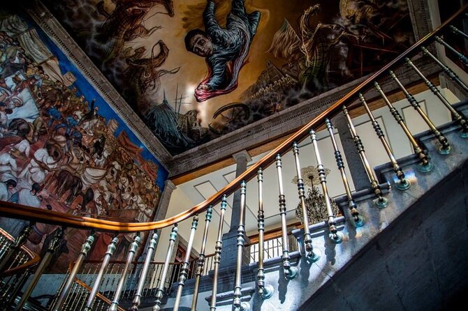PRIVATE Tour Chapultepec Castle - Is $66 per person good value?