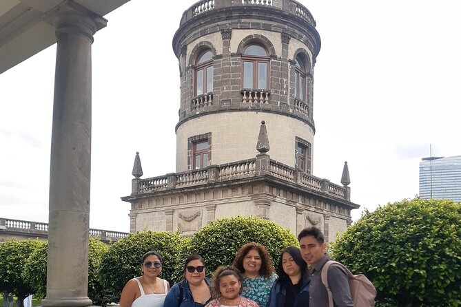 PRIVATE Tour Chapultepec Castle - Timing, walking, and practical planning