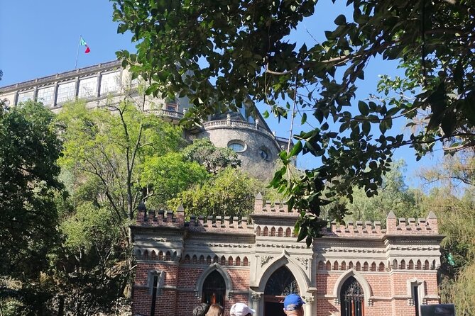Private Tour Chapultepec Forest Castle Historical Chronology - What the private format is worth at $89.56