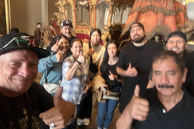 Private Tour Chapultepec Forest Castle Historical Chronology - Who will enjoy this experience most