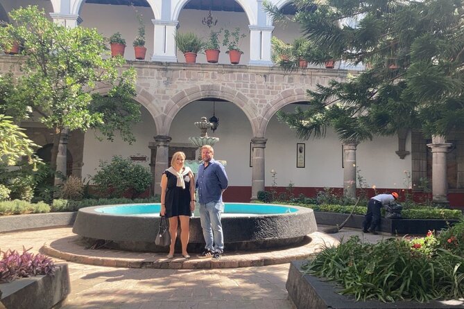 Private Tour Coyoacan & Frida Kahlo's Neighbourhood - Best Rated - Key points to know before you book