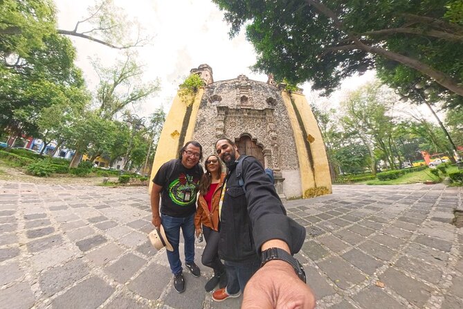 Private Tour Coyoacan & Frida Kahlo's Neighbourhood - Best Rated - Guides and the feel of the walk