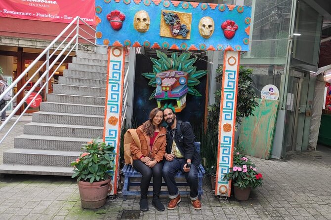 Private Tour Coyoacan & Frida Kahlo's Neighbourhood - Best Rated - When the $34 price makes sense
