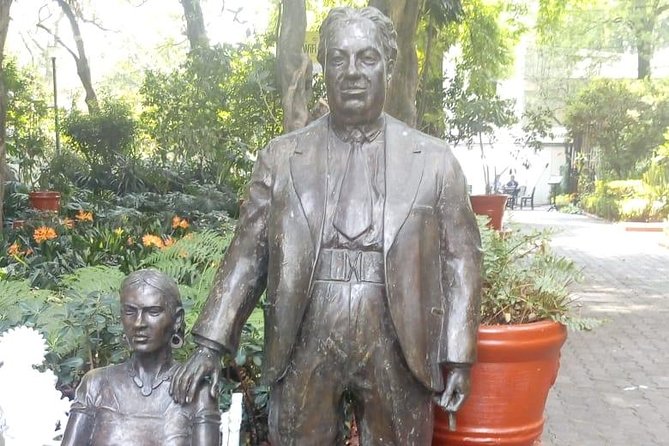 Private Tour Coyoacan & Frida Kahlo's Neighbourhood - Best Rated - How to fit it into a Coyoacán day