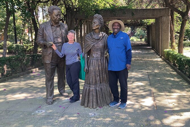Private Tour Coyoacan & Frida Kahlo's Neighbourhood - Best Rated - Cortés, markets, and the everyday side of the district