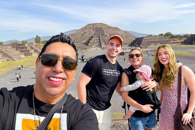 Private Tour, Great Experience, CDMX to Teotihuacan Pyramids - Why a private ride changes the Teotihuacan day