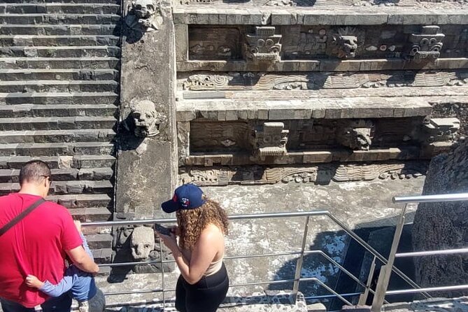 Private Tour, Great Experience, CDMX to Teotihuacan Pyramids - The Feathered Serpent and Teotihuacan’s visual language