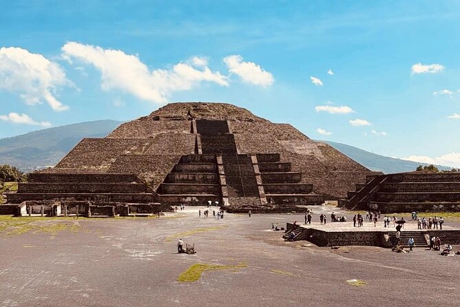 Private Tour, Great Experience, CDMX to Teotihuacan Pyramids - What the $151.64 price means for your group