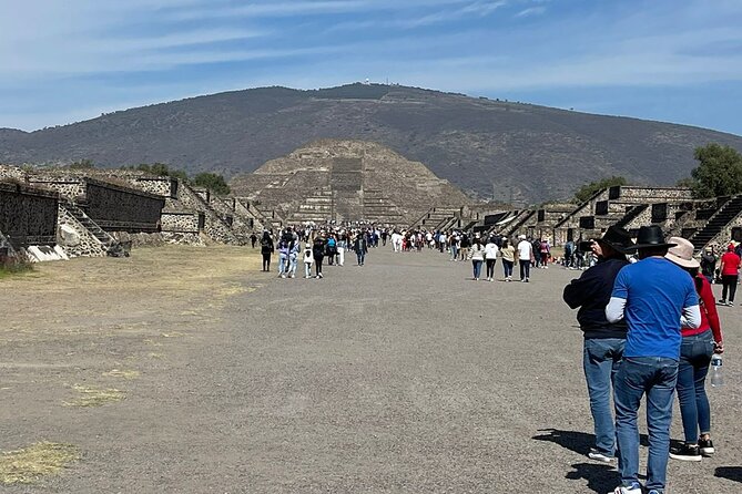 Private Tour, Great Experience, CDMX to Teotihuacan Pyramids - Who will get the most from this private Teotihuacan visit