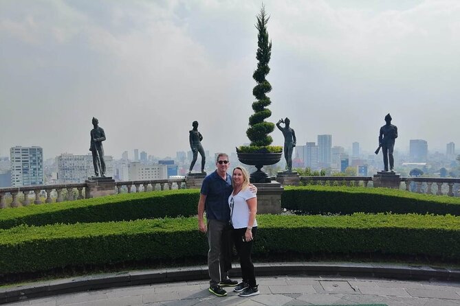 Private Tour Historic Center and Castle of Chapultepec - Moving from the park to the Centro Histórico