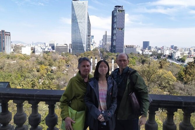 Private Tour Historic Center and Castle of Chapultepec - Inside the Metropolitan Cathedral