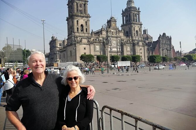 Private Tour Historic Center and Castle of Chapultepec - What the $229.99 price really covers
