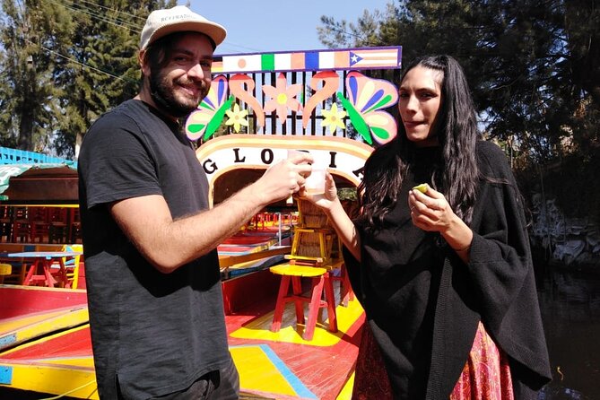 PRIVATE TOUR Historic Center, Xochimilco, Coyoacan and San Angel. - Key points to know before booking