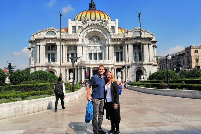PRIVATE TOUR Historic Center, Xochimilco, Coyoacan and San Angel. - Three hours in the Historic Center