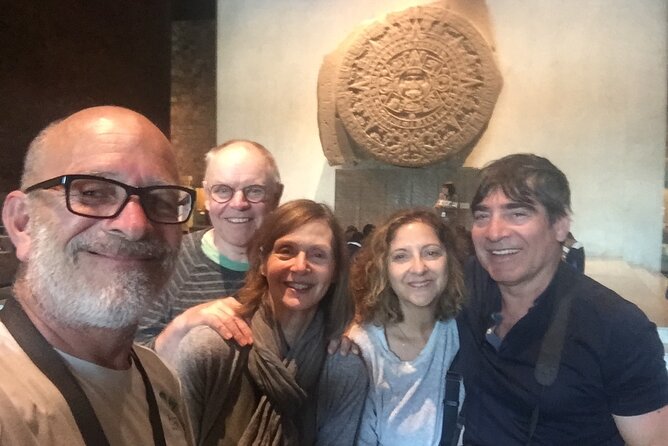 PRIVATE Tour in Chapultepec Castle and Museum of Anthropology - What you actually see at the Anthropology Museum
