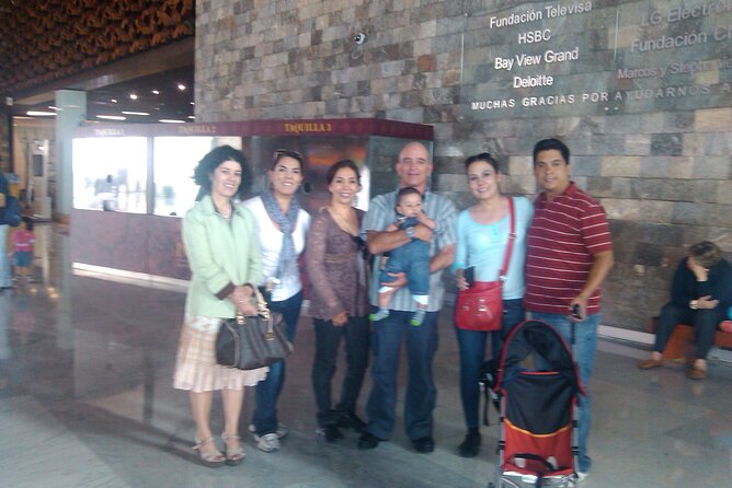 PRIVATE Tour in Chapultepec Castle and Museum of Anthropology - Price, timing, and practical value
