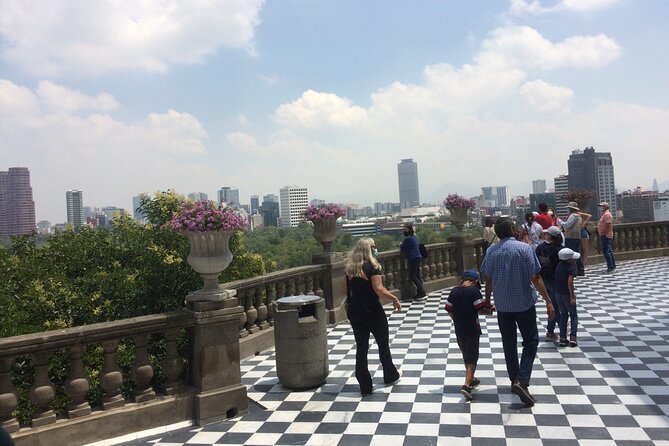 PRIVATE Tour in Chapultepec Castle and Museum of Anthropology - Who should book this private Mexico City tour