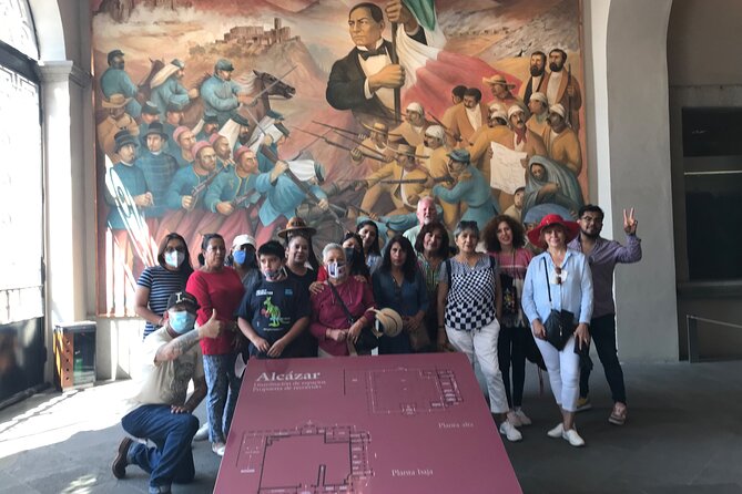 PRIVATE Tour in Chapultepec Castle and Museum of Anthropology - Should you book it?