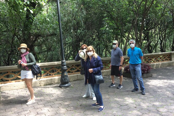 PRIVATE Tour in Chapultepec Castle and Museum of Anthropology - FAQ