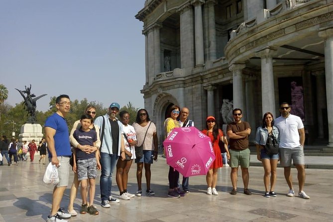 Private Tour in Mexico City - Best Rated - Palacio Postal and Palacio de Minería: small stops with big visual rewards