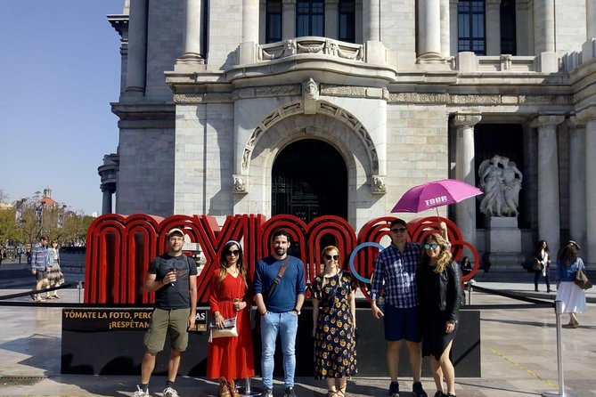 Private Tour in Mexico City - Best Rated - Torre Latinoamericana: modern Mexico City with a lesson in earthquakes