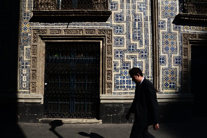 Private Tour in Mexico City with an Award Winning Author - Key points to know before booking