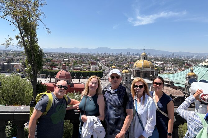 Private Tour in Our Lady of Guadalupe Basilica - Climbing to the Chapel of the Cerrito