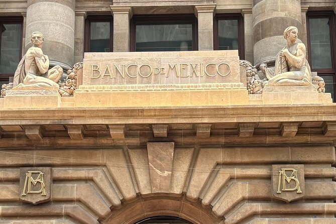 Private Tour in the Historic Center of CDMX and Chapultepec - Why this Mexico City route makes sense