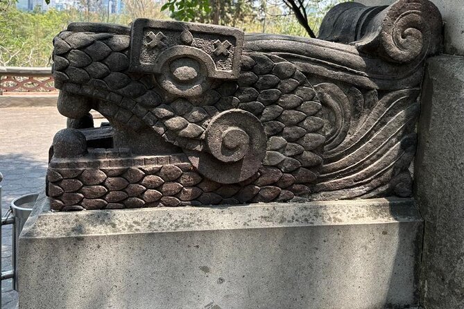 Private Tour in the Historic Center of CDMX and Chapultepec - Tacuba Street and the road toward Alameda Central