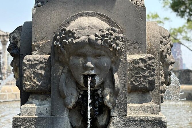 Private Tour in the Historic Center of CDMX and Chapultepec - Bellas Artes and Mexico’s cultural shift