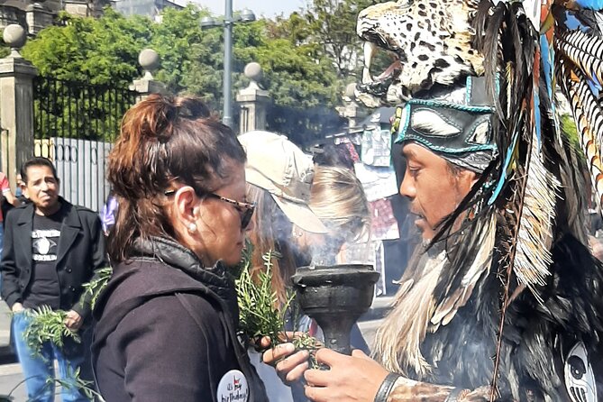 Private Tour in the Historic Center of CDMX with Local Guide - Templo Mayor: the city beneath the city