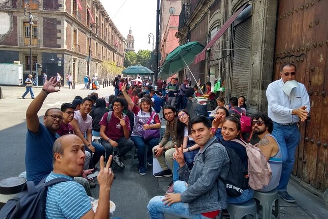 Private Tour in the Historic Center of CDMX with Local Guide - The Zócalo, Mexico City’s main public room