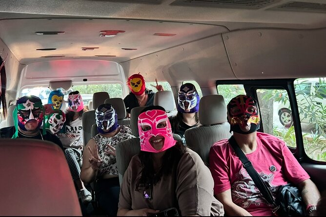 Private Tour: Lucha Libre + Tacos Michelin + Transportation - Key points to know before booking