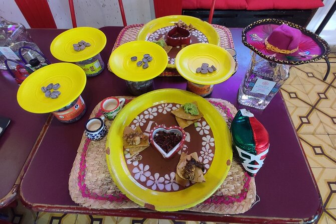 Private Tour: Lucha Libre + Tacos Michelin + Transportation - Why lucha libre makes a strong Mexico City night