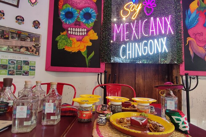 Private Tour: Lucha Libre + Tacos Michelin + Transportation - The evening begins with pickup in central Mexico City