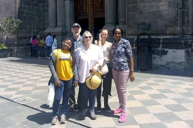Private Tour Mexico City - Best Rated - From Bellas Artes to the city’s grandest streets