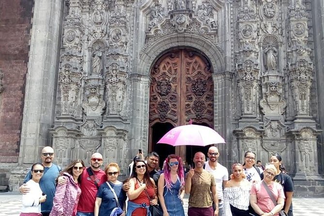 Private Tour Mexico City - Best Rated - Templo Mayor and the Aztec story beneath the city