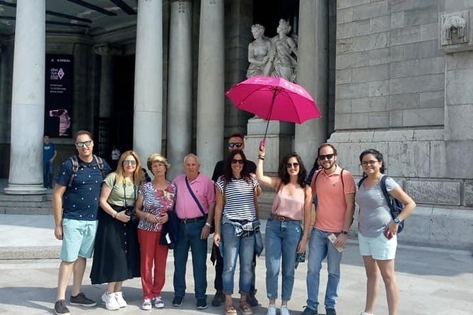 Private Tour Mexico City - Best Rated - Chapultepec Castle and the city’s largest green space