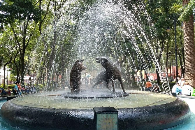 Private Tour Mexico City - Best Rated - House of Tiles and practical food advice