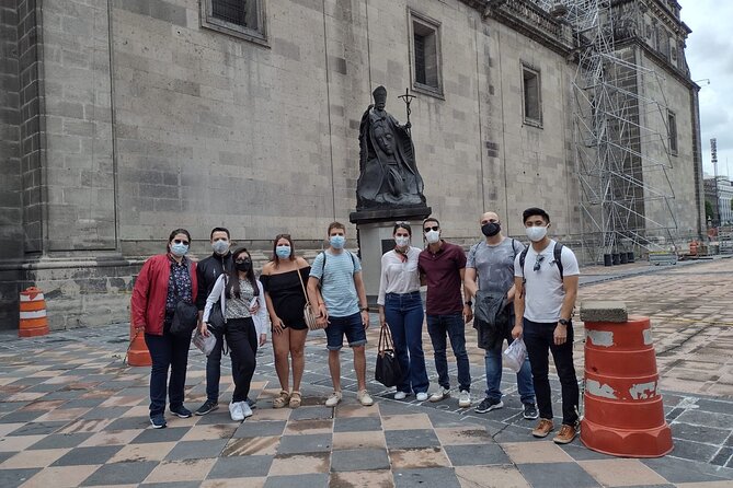 Private Tour Mexico City - VIP - House of Tiles and the Zócalo